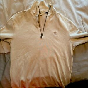 Burberry Men's Zip Up